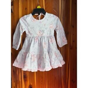 Love and Grow Love in Bloom dress NEW 18 months